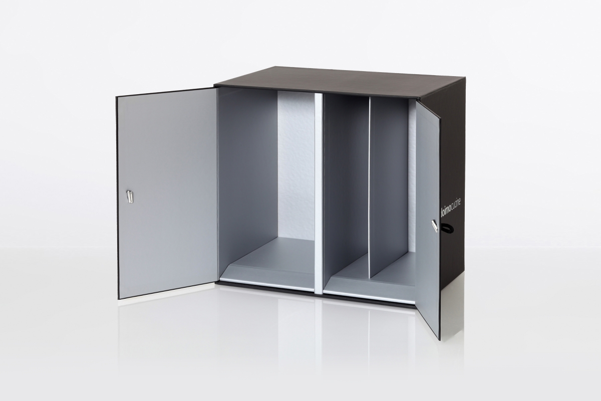 Box porta cataloghi Doimo Cucine - Grafiche Antiga - cartotecnica Box porta cataloghi Doimo Cucine - Grafiche Antiga - cartotecnica